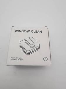 lot 65136 image: Magnetic Dual Window Cleaner for 3mm to 10mm thick glass
