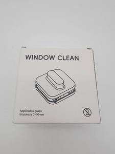 lot 65137 image: Magnetic Dual Window Cleaner for 3mm to 10mm thick glass