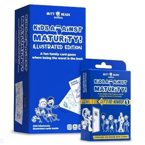 lot 65143 image: Kids Against Maturity