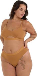 lot 65167 image: Organic Basics Womens Soft Touch Thong Underwear