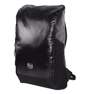 lot 10723 image: Timber Ridge Xplorer 25L Hiking Pack w Reflective Accents & Waist Strap (Black)