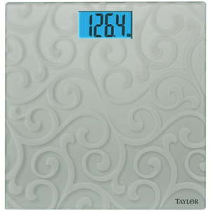 lot 10761 image: Taylor Precision Products 75984192FS Digital Scale