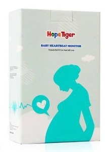 lot 10764 image: HopeTiger Portable Baby Heartbeat Monitor