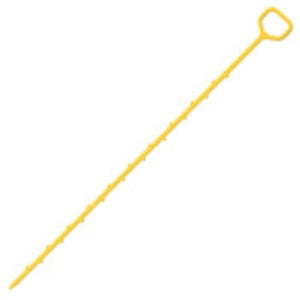 lot 10773 image: Cobra Hair Snake Flexible Stick Drain Opener Clogged Sink Cleaner