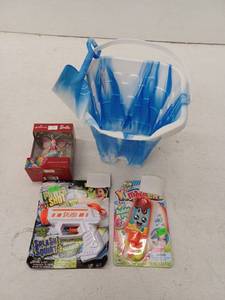 lot 10916 image: Miscellaneous Kids Toys Lot