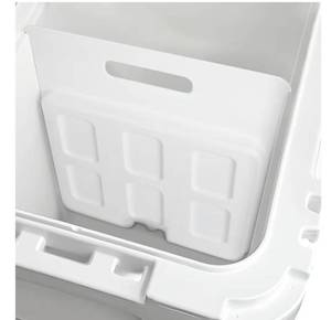 lot 8857 image: Ice Pack Divider Compatible for YETI Tundra Haul Cooler
