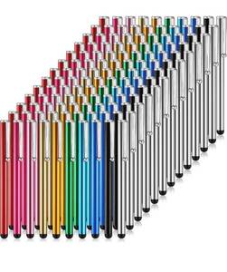 lot 8874 image: Stylus Pens for Touch Screens Universal Slim Capacitive Stylus Digital Pen Compatible with Phone, Android, Phone, Tablet, Most Devices with Capacitive Touch Screen, 10 Colors