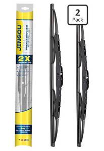 lot 8878 image: 2120Wiper Blades,Compatible with 2001-2010 Chrysler PT Cruiser Premium All-Season Windshield Wiper Blades-Driver and Passenger Side,Automotive Replacement Windshield Wiper Blade(Pack Of 2