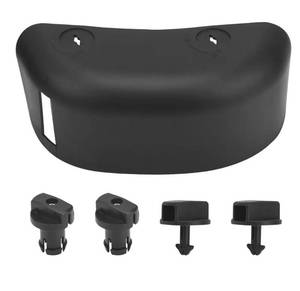 lot 8933 image: 591647 Air Filter Cover Compatible with BS 319775 31A507 31A607 Series Lawn Mower, Replace 797902