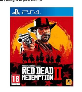 lot 8959 image: Red Dead Redemption 2 (PS4)