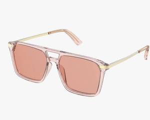 lot 8974 image: Goiteia FL-Rose Migraine Glasses,Blocks 480-520 nm Light,