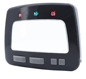 lot 8975 image: JIK Speedometer Meter Dash Upper Case Cover for Honda TRX350 TRX450 TRX500 37201-HN0-A01