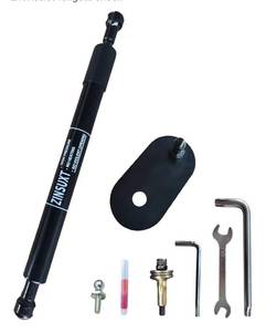 lot 9007 image: Tailgate Assist Compatible with 2009-2022 Dodge Ram Tailgate Auxiliary Damping Strut Truck Tail Gate Lift Assist Tailgate Shock