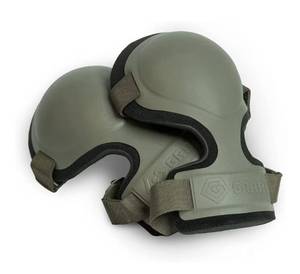 lot 9034 image: GRITR Tactical Knee Pads for Work, Hunting, Construction, Gardening, Paintball wFoam Padding