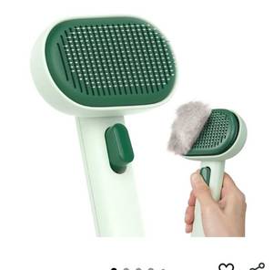 lot 9042 image: aumuca Cat Brush for Shedding, Cat Brushes for Indoor Cats, Horses Grooming Deshedding Brush