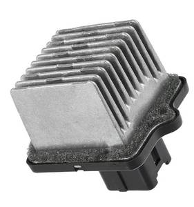 lot 9049 image: X AUTOHAUX HVAC Blower Motor Control Module Resistor 7802A006 RU691 JA1807 4P1685 for Mitsubishi Lancer 2008-2017 for Mitsubishi Outlander 2007-2013 for Mitsubishi Outlander Sport 2011-2012
