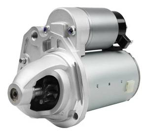 lot 9066 image: 19616 Starter Compatible with Chrysler 200 11-17, Town & Country 11-16, V6 3.6L, 2011-2019 Dodge Journey, Grand Caravan 11-20, Avenger 11-14, Ram CV Promaster 1500 2500 3500, 14 Jeep Cherokee 3.2L
