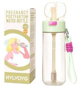 lot 9133 image: PPSU Water Bottle for Postpartum & Bedridden Care