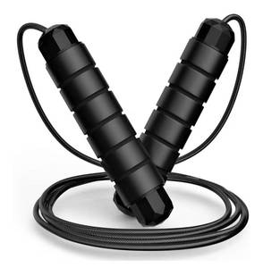 lot 9167 image: Jump Rope, Tangle-Free Rapid Speed Jumping Rope Cable