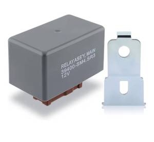 lot 9183 image: GoaMotors Main Relay Assembly Compatible with Acura CL 2001-2003 MDX 2001-2002 TL 1999-2003 Compatible with Honda Accord Odyssey Pilot Prelude Fuel Pump Main Relay Replace 39400-SM4-003