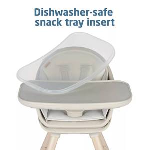lot 1601 image: $180 Maxi-Cosi Moa 8-in-1 High Chair