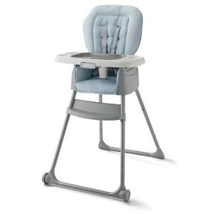 lot 1633 image: Graco Made 2 Grow 5-in-1 High Chair