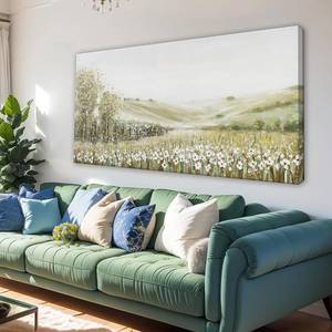 lot 1649 image: $150 QSQ Wall Art Decor Natural Wall Decorations Home Decor Wall Art Prints Mountain Wilderness Landscape Large Size Artwork for Living Room Wall Bedroom Kitchen Office Decor 29 58
