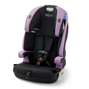 lot 1664 image: $139 Graco Tranzitions 3-in-1 Harness Booster Car Seat, Marley, 1 Count