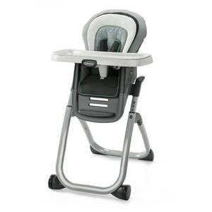 lot 1676 image: $180 Graco DuoDiner DLX 6-in-1 Highchair, Mathis