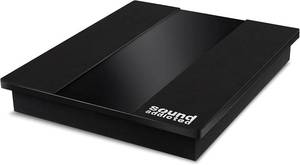 lot 2715 image: Sound Addicted VibeBoss P12 - Acoustic Isolation Platform Suitable for 12-15 inches Large Subwoofers (20 x 17 x 3)
