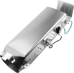 lot 2727 image: DV48H7400EWA2 DVE50R5400VA3 DV42H5000EWA3 Heating Element DC97-14486A for Samsung DV45H7000EWA2 DV40J3000EWA2 DV422EWHDWRAA DVE50M7450WA DVE45R6100CA3 DVE45R6100PA3 DVE45R6100WA3