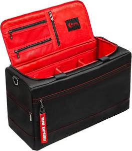 lot 2814 image: Sneaker Bag for TravelSneakerhead giftOutdoor Sports BagGym Bag , A Multi-functional Travel Duffel Bag with 3 Adjustable Dividers, & Shoulder Strap,Made of Nylon, by Krone Kalpasmos-classic