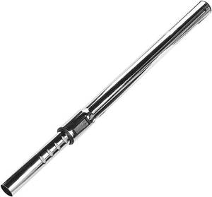 lot 2833 image: 1 14 inch 32mm Chrome Telescopic Hose Metal Vacuum Wand Hose Vacuum 1.25inch Extension Wand Extends to 31.9 Inch Long for Most Brand Vacuum