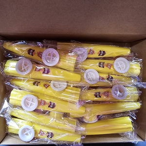 lot 2861 image: Lukmaa 24 Pcs Thanksgiving Kazoos Party Supplies Gift Decoration