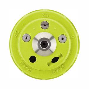 lot 18486 image: 5-in-1 3 300 PSI Gas and Electric Pressure Washer Nozzle - Retail $34