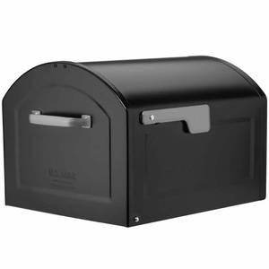 lot 18566 image: Architectural Mailbox Centennial Large Capacity Mailbox 950020B-10 - Retail $98