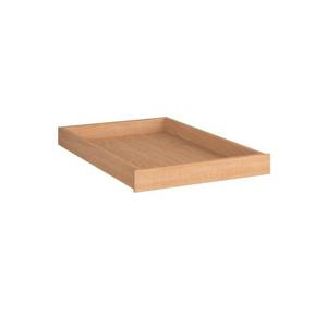 lot 18599 image: 18 in. Pull-Out Organizers Drawer - Retail $31