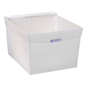 lot 18623 image: Mtee ELMtee UtilSink Rec 24inx20inx14-38in 19W - Retail $283
