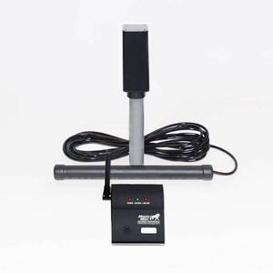 lot 18635 image: Mighty MuleWireless Driveway Alarm System with Buried Vehicle Sensor - Retail $73