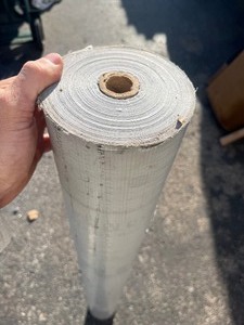 lot 31 image: Synthetic Felt Roofing Underlayment 48 x 200