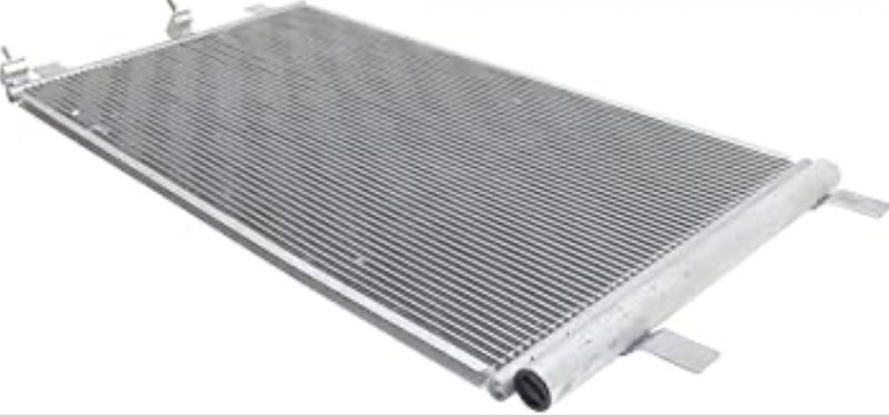 lot 388 image: For Ford F-150 AC Condenser 2015 2016  Aluminum Core Material  All Cab Types  Replaces DPI# 4689