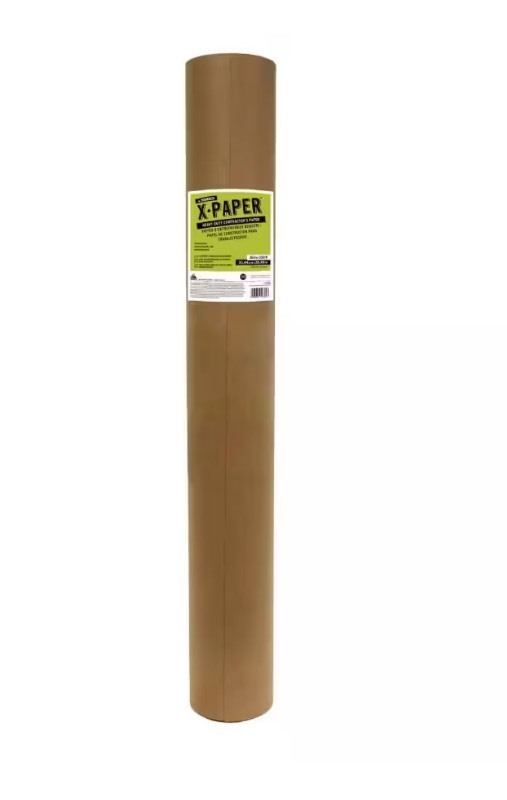 lot 282 image: Trimaco X-Paper 36 in. x 100 ft. - Great Utility Paper for Projects Etc