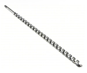 lot 24 image: IRWIN Auger Drill Bit 1316 in Drill Bit Size, 29 in Overall Lg, Hex Shank, 716 in Shank Hex Size