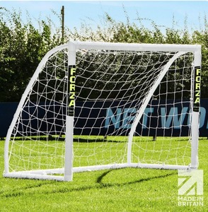 lot 9 image: 5 X 4 FORZA MATCH SOCCER GOAL POST Retails $139