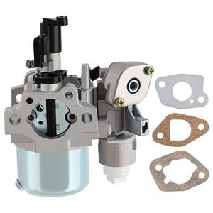lot 45571 image: AUTOKAY 278-62301-50 Carburetor Carb WGaskets Fits for Robin Subaru EX21 Overhead Cam Engine SP170 EX170DM2231 Small Engine 278-62301-60 278-62301-10 278-62301-00 Lawnmower for Stens 058-165 - Retail $17