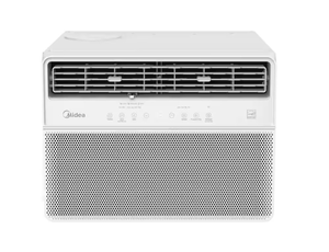lot 14 image: Midea Window Air Conditioner Unit - Retail $499