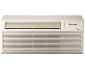 lot 27 image: Seasons PTAC Air Conditioning Unit - Retail $650