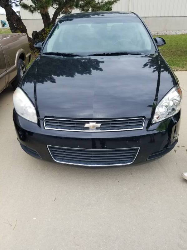 lot 7625 image: 2011 Chevy Impala