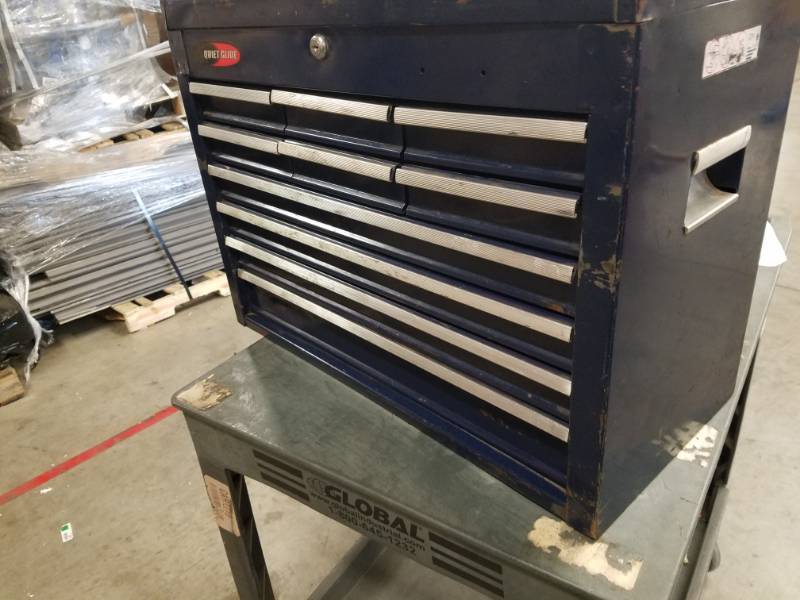 Craftsman 10 Drawer Quiet Glide Toolbox A Alpha Tree Business