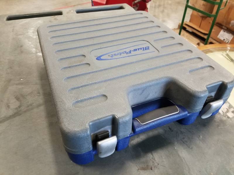 lot 7638 image: Blue Point(Snap On) 100piece Tool Set